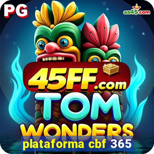 plataforma cbf 365